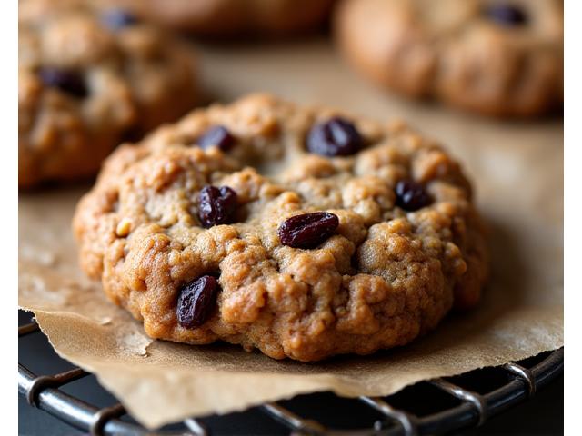 비건 초콜릿 칩 쿠키