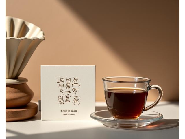 매달 바뀌는 싱글 오리진 스페셜티 커피